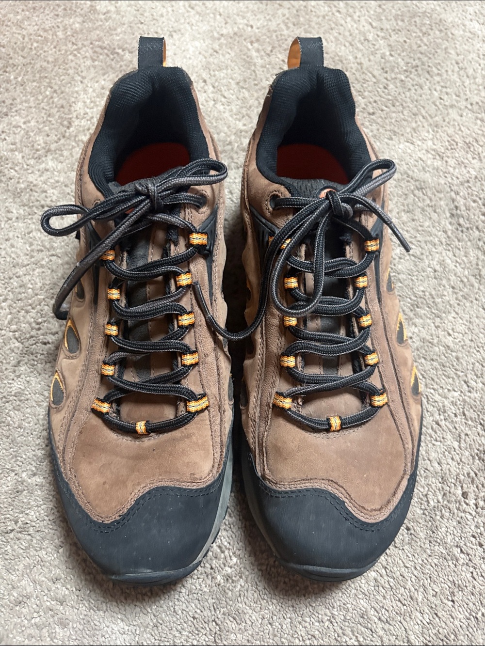 Merrell Men’s Radius Hiking Shoe - Picture 2 of 4